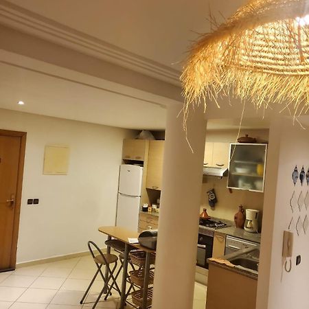 Appartement 1 Chambre Vue Piscine - Marina Golf Асіла Екстер'єр фото