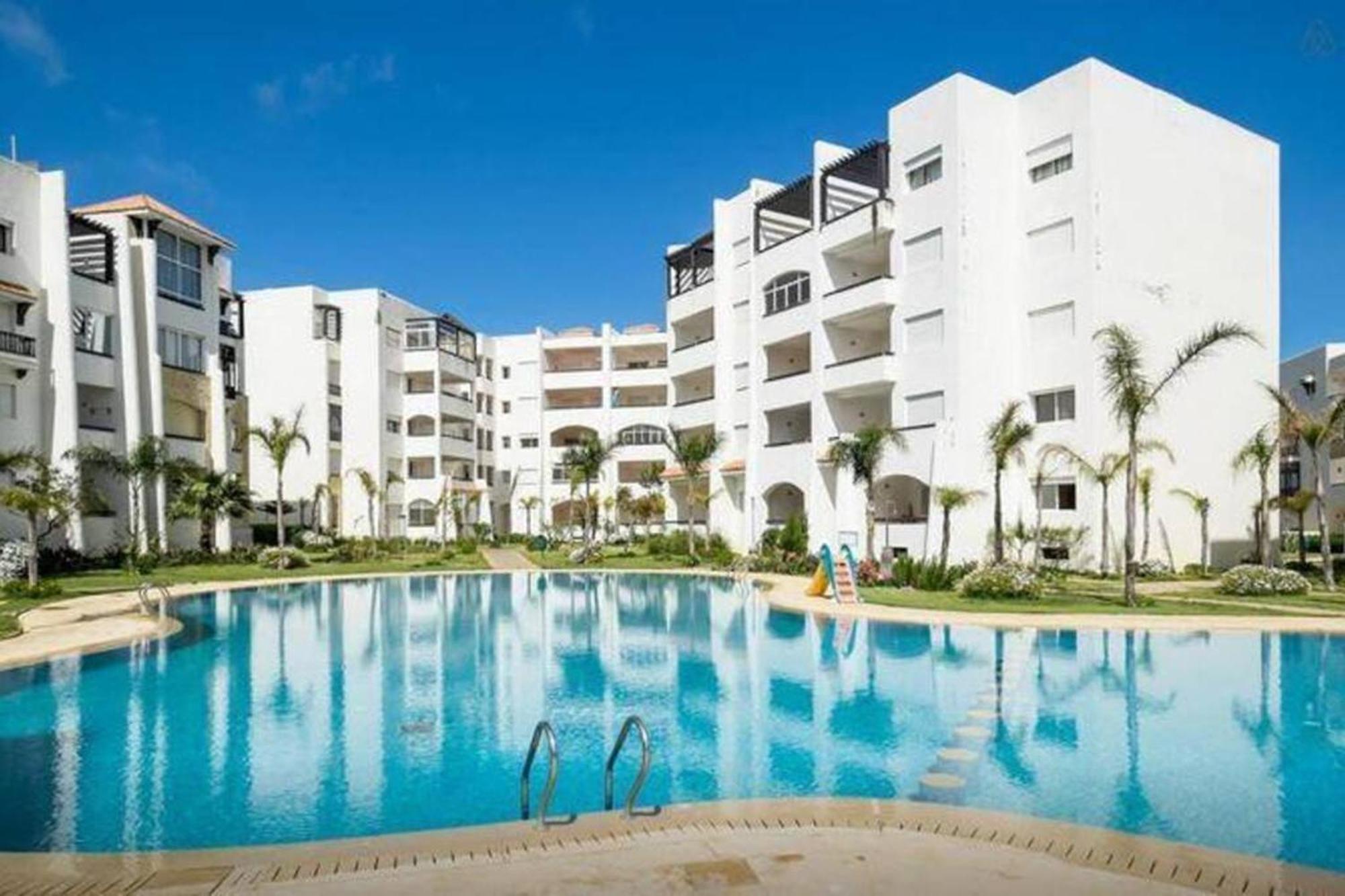 Appartement 1 Chambre Vue Piscine - Marina Golf Асіла Екстер'єр фото