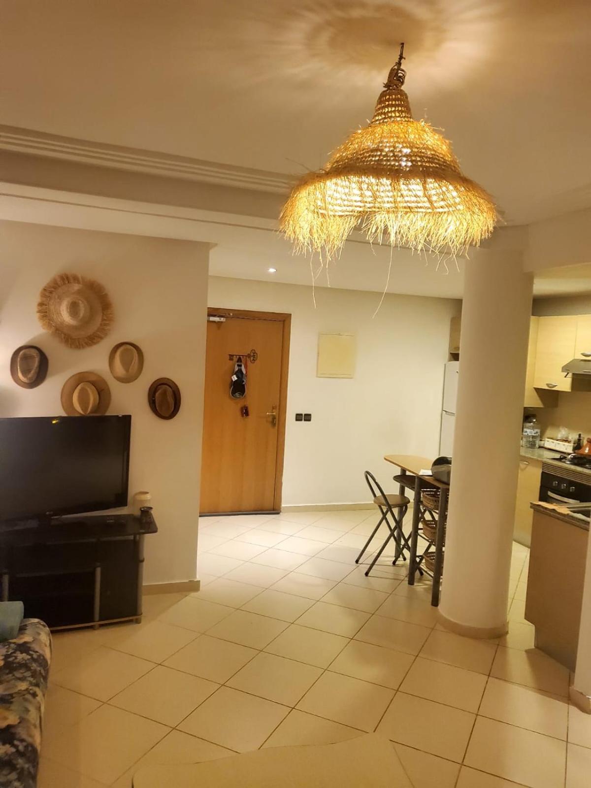 Appartement 1 Chambre Vue Piscine - Marina Golf Асіла Екстер'єр фото