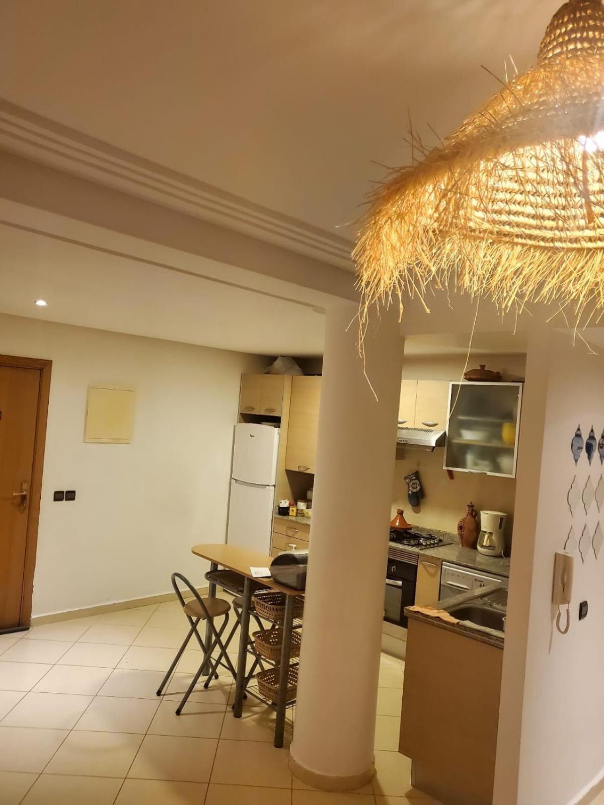 Appartement 1 Chambre Vue Piscine - Marina Golf Асіла Екстер'єр фото