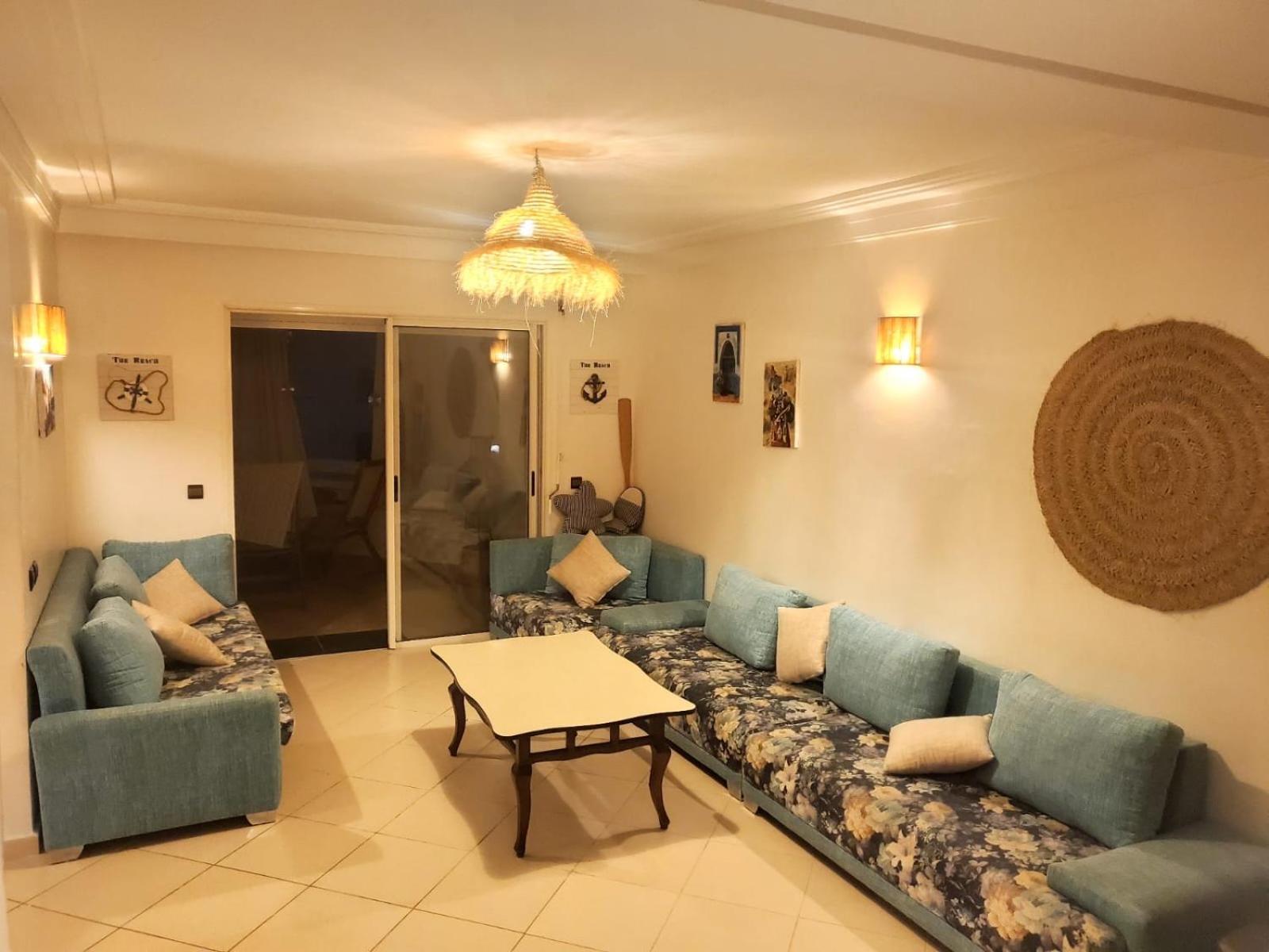 Appartement 1 Chambre Vue Piscine - Marina Golf Асіла Екстер'єр фото